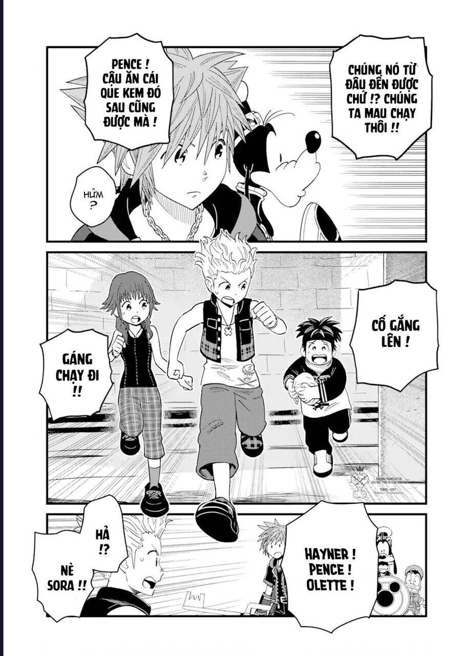 Kingdom Hearts Iii Chapter  18 - 5