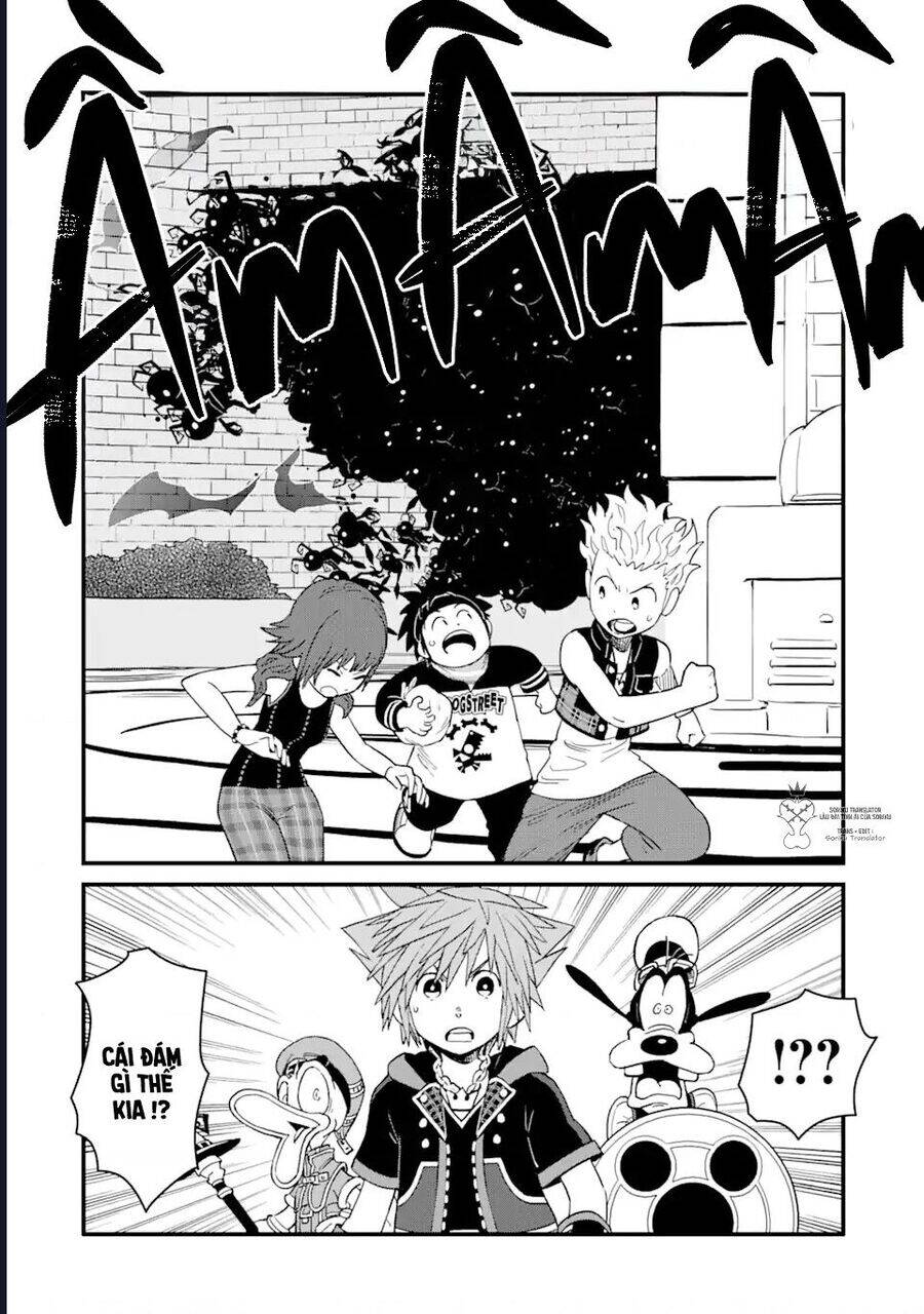 Kingdom Hearts Iii Chapter  18 - 6