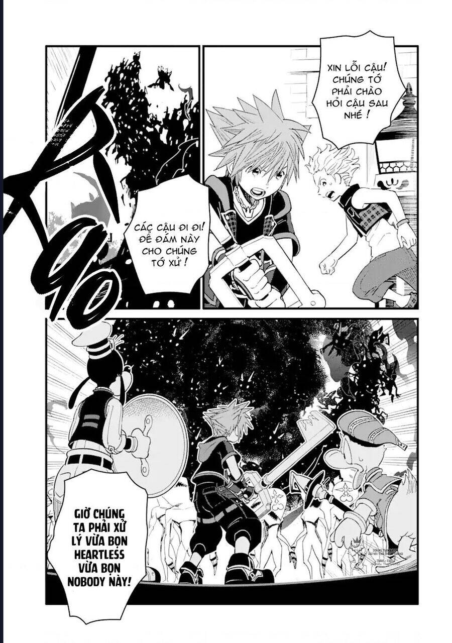 Kingdom Hearts Iii Chapter  18 - 7