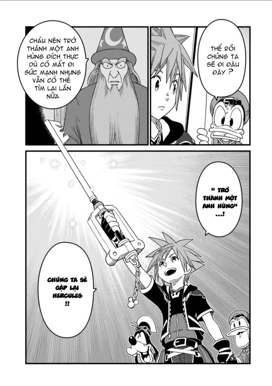 Kingdom Hearts Iii Chapter 2 - 3