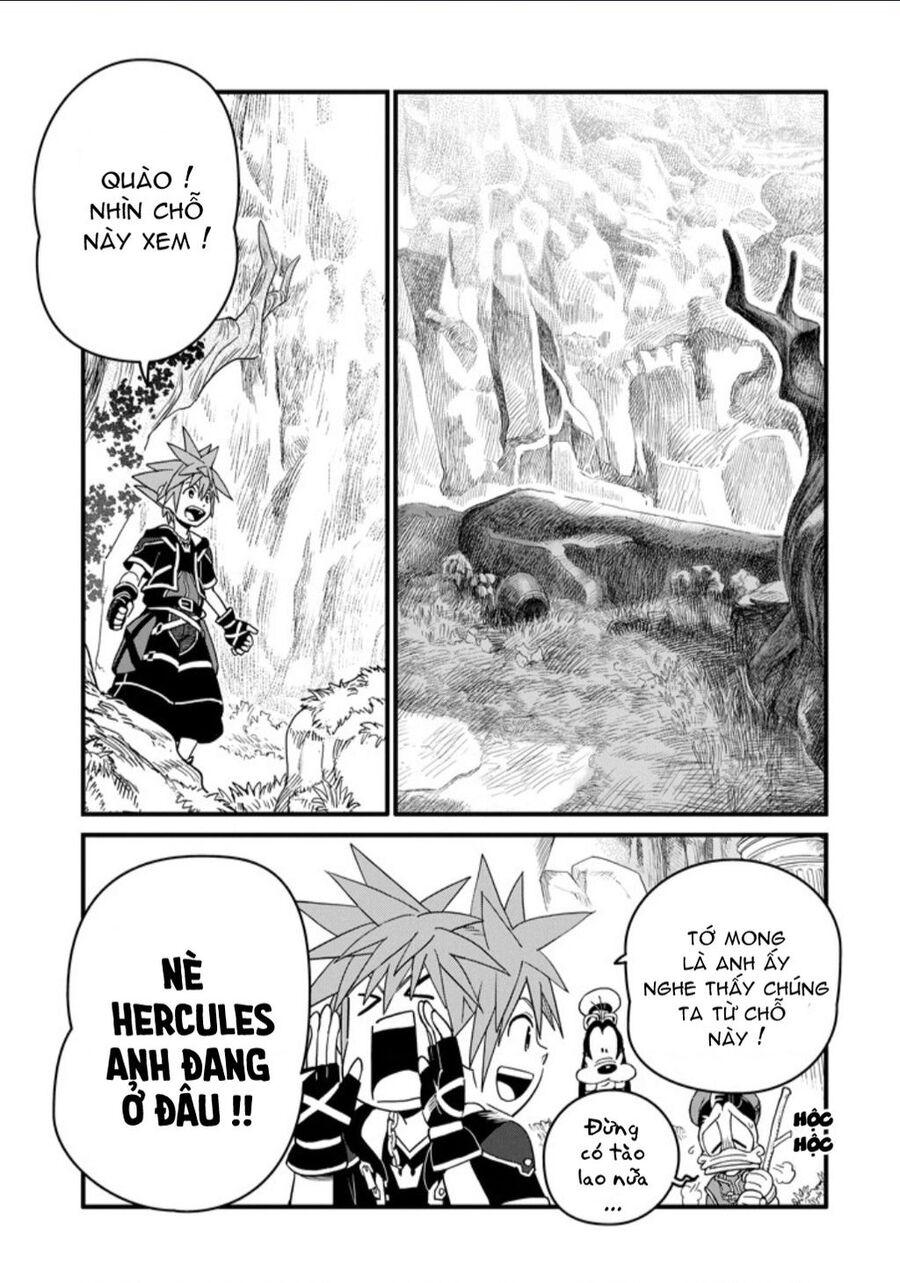 Kingdom Hearts Iii Chapter 3 - 2