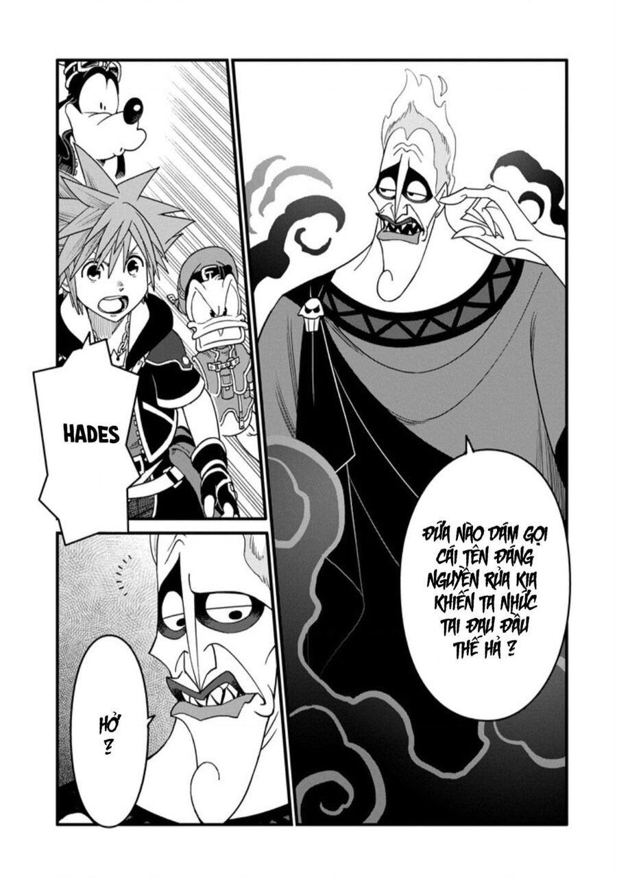 Kingdom Hearts Iii Chapter 3 - 4