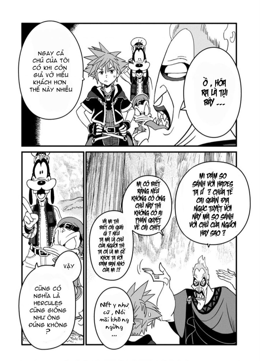 Kingdom Hearts Iii Chapter 3 - 5