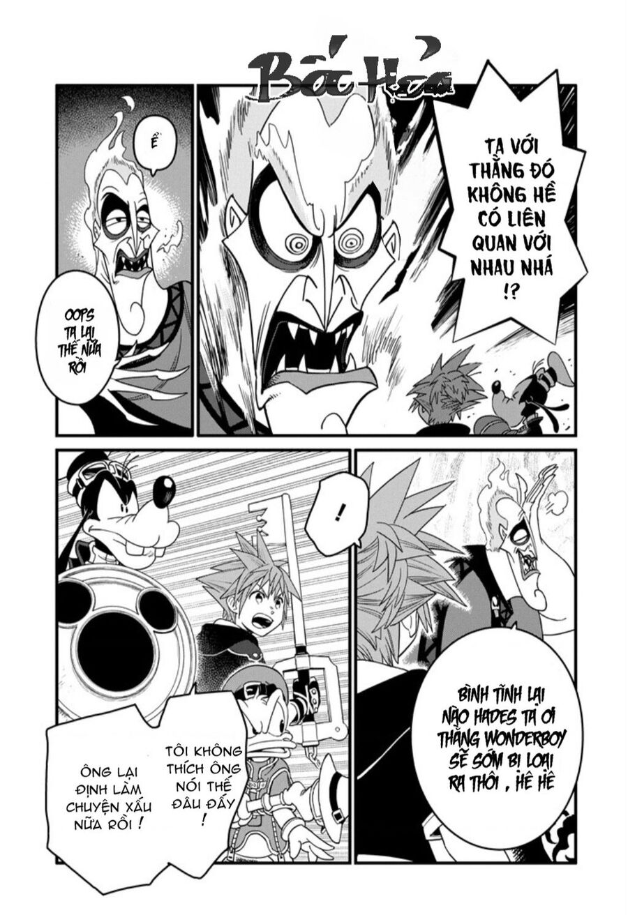 Kingdom Hearts Iii Chapter 3 - 6