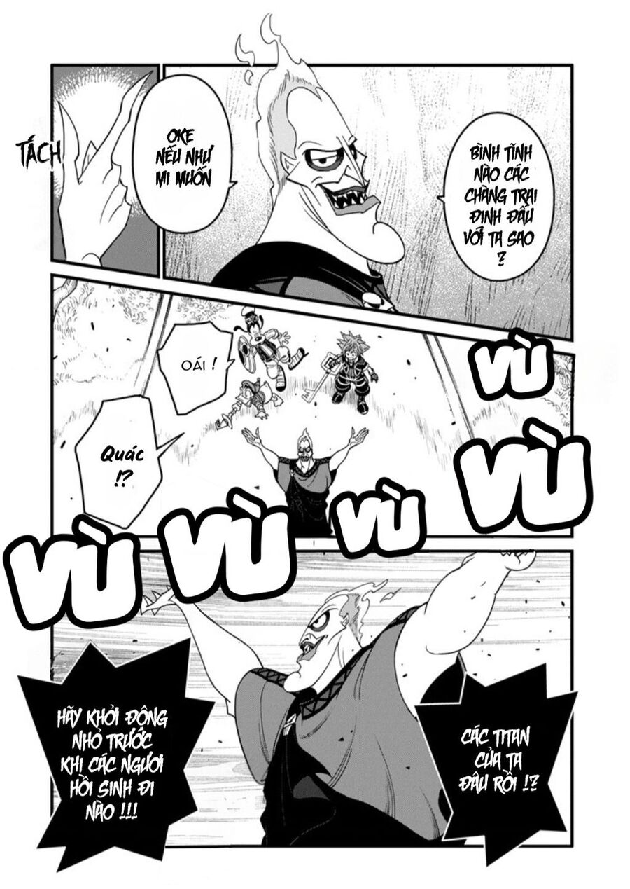 Kingdom Hearts Iii Chapter 3 - 7