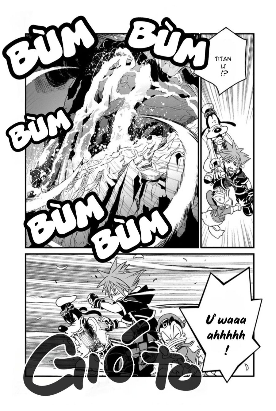 Kingdom Hearts Iii Chapter 3 - 8