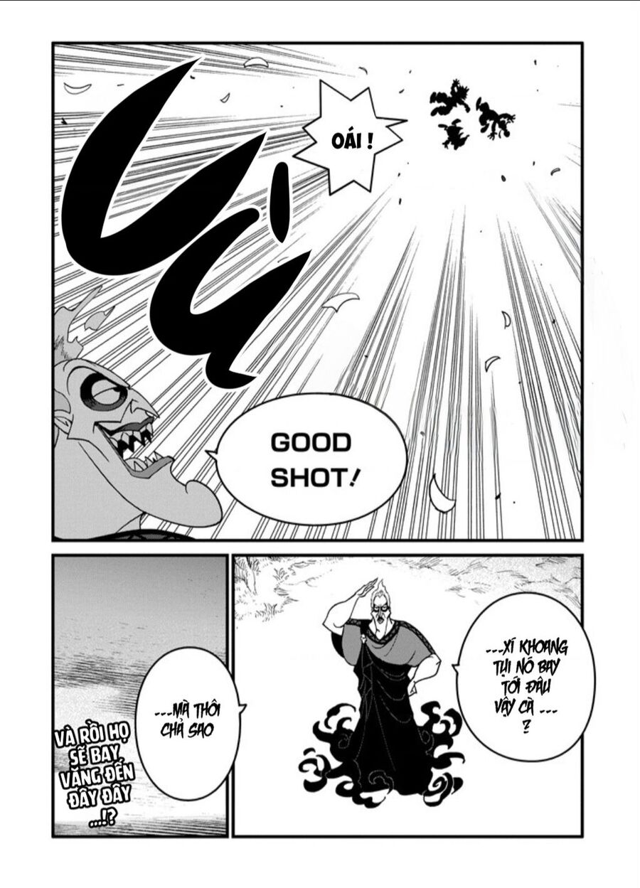 Kingdom Hearts Iii Chapter 3 - 9