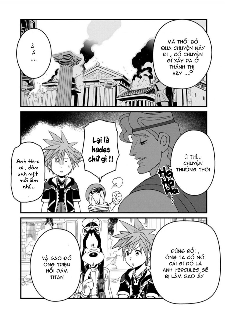 Kingdom Hearts Iii Chapter 4 - 11
