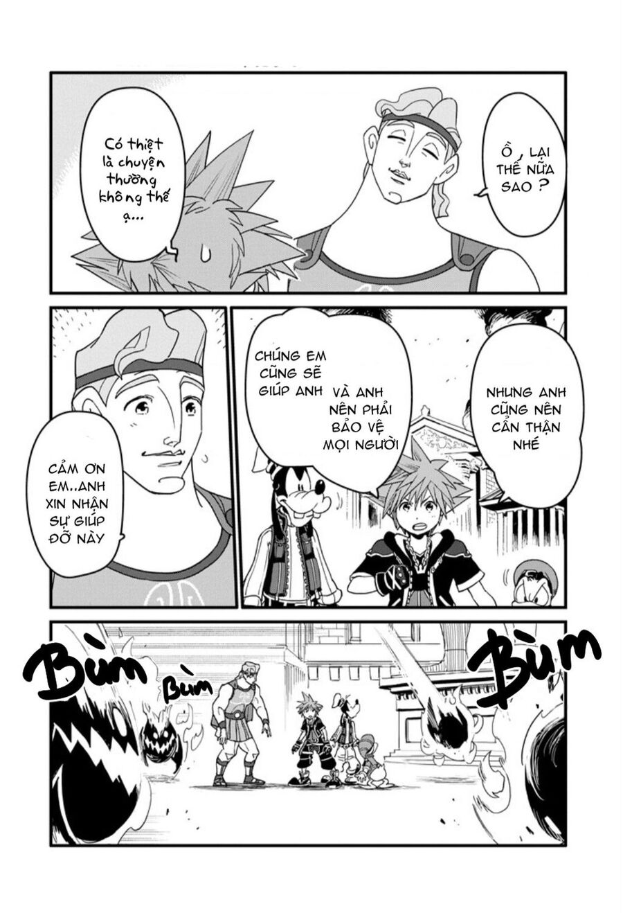 Kingdom Hearts Iii Chapter 4 - 12