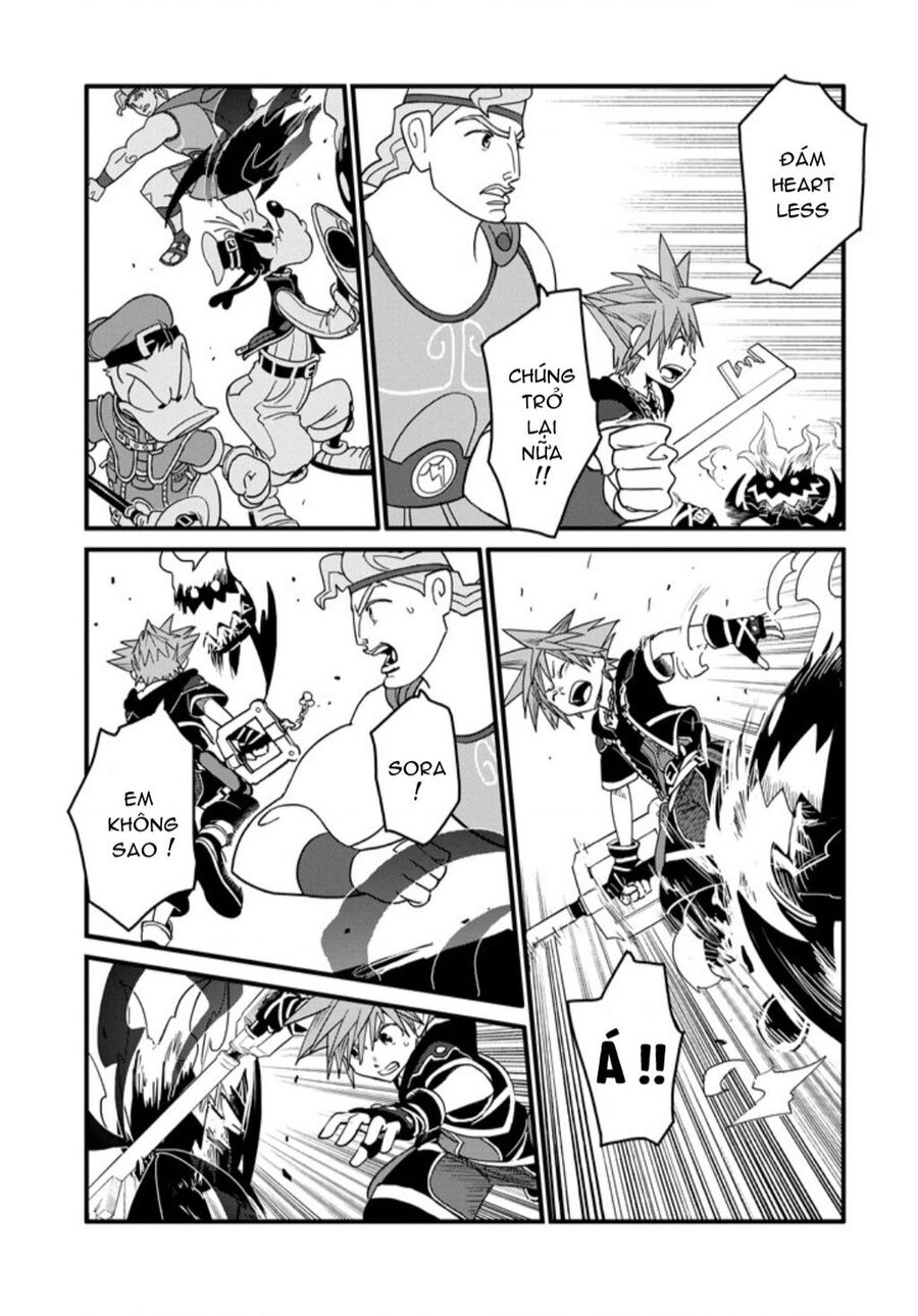 Kingdom Hearts Iii Chapter 4 - 13