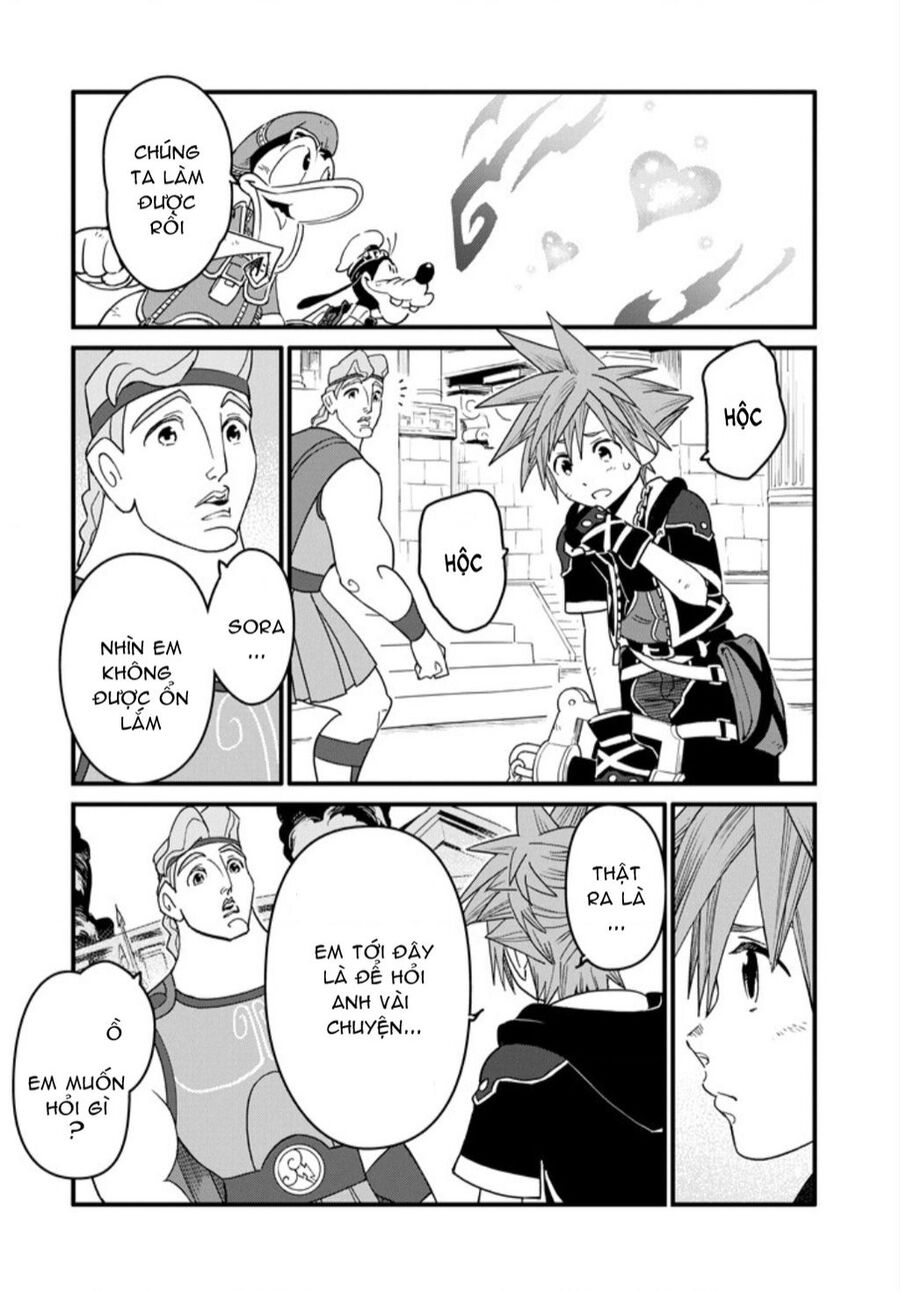 Kingdom Hearts Iii Chapter 4 - 14