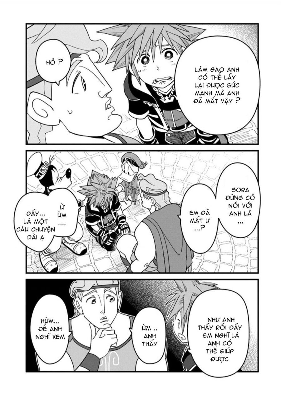 Kingdom Hearts Iii Chapter 4 - 15