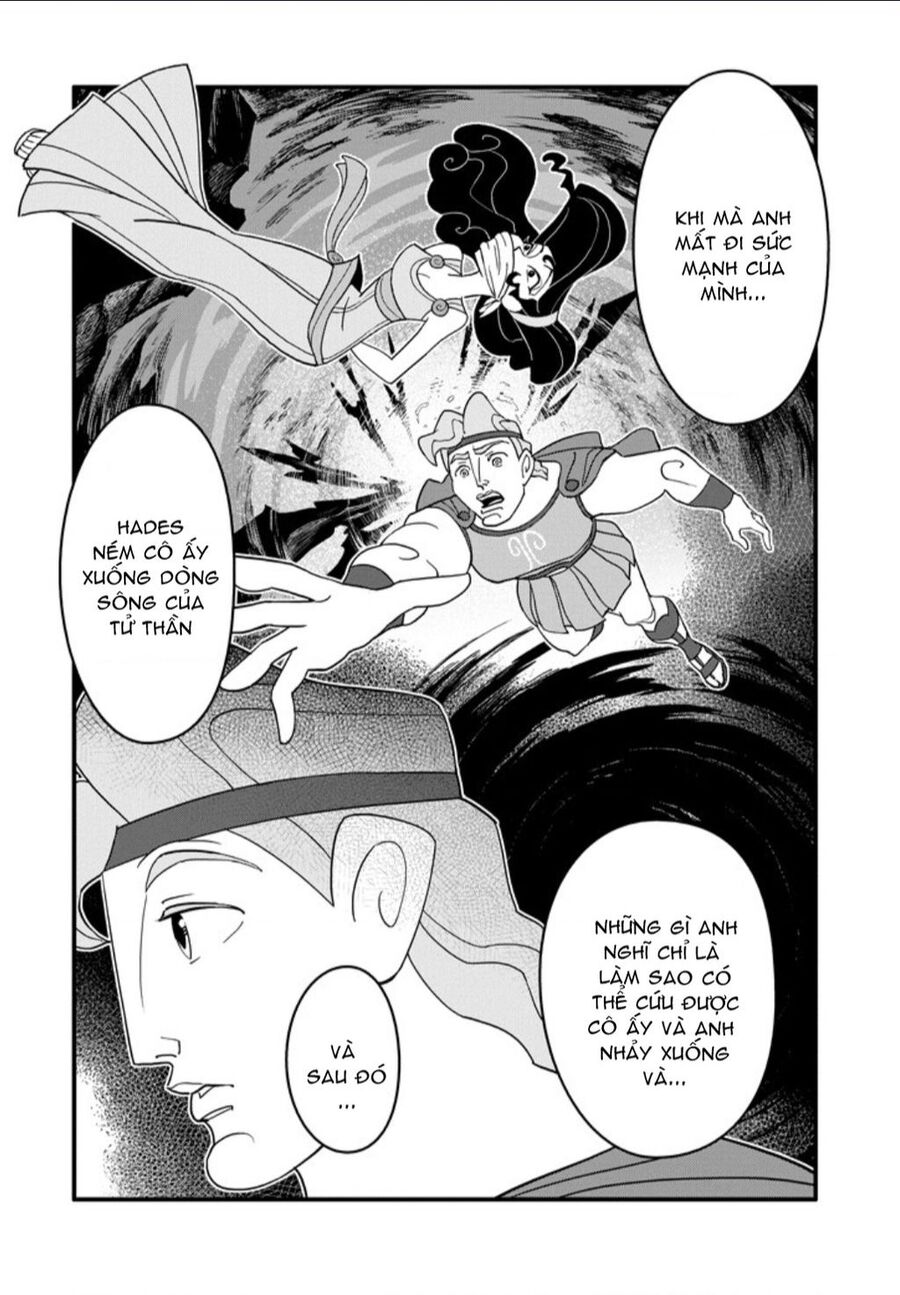 Kingdom Hearts Iii Chapter 4 - 16