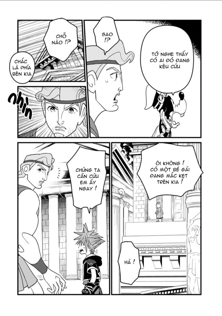 Kingdom Hearts Iii Chapter 4 - 18