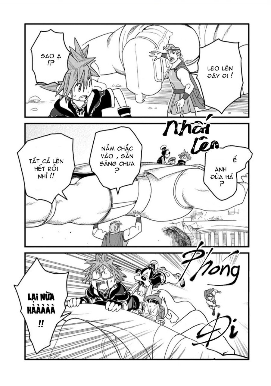 Kingdom Hearts Iii Chapter 4 - 19