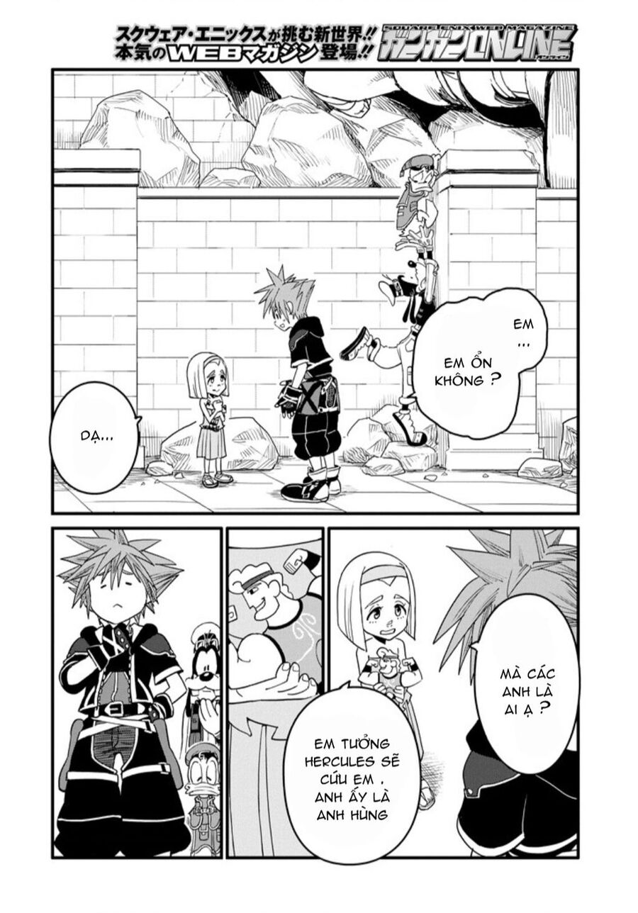 Kingdom Hearts Iii Chapter 4 - 20