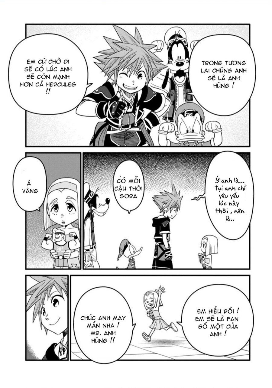 Kingdom Hearts Iii Chapter 4 - 21