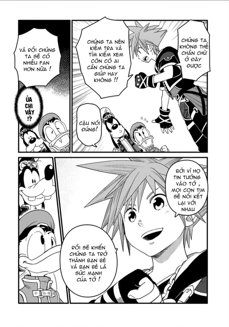 Kingdom Hearts Iii Chapter 4 - 22