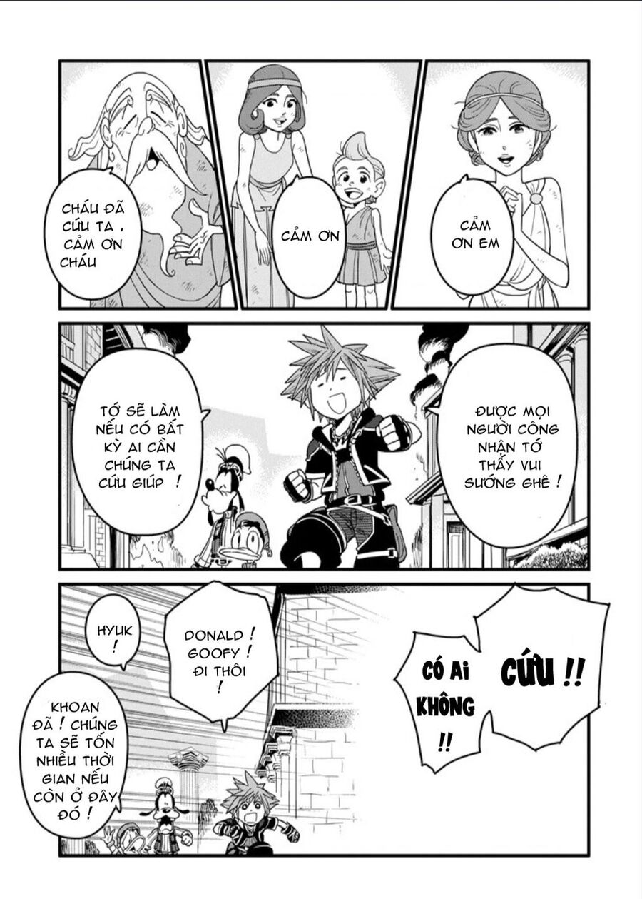 Kingdom Hearts Iii Chapter 4 - 23