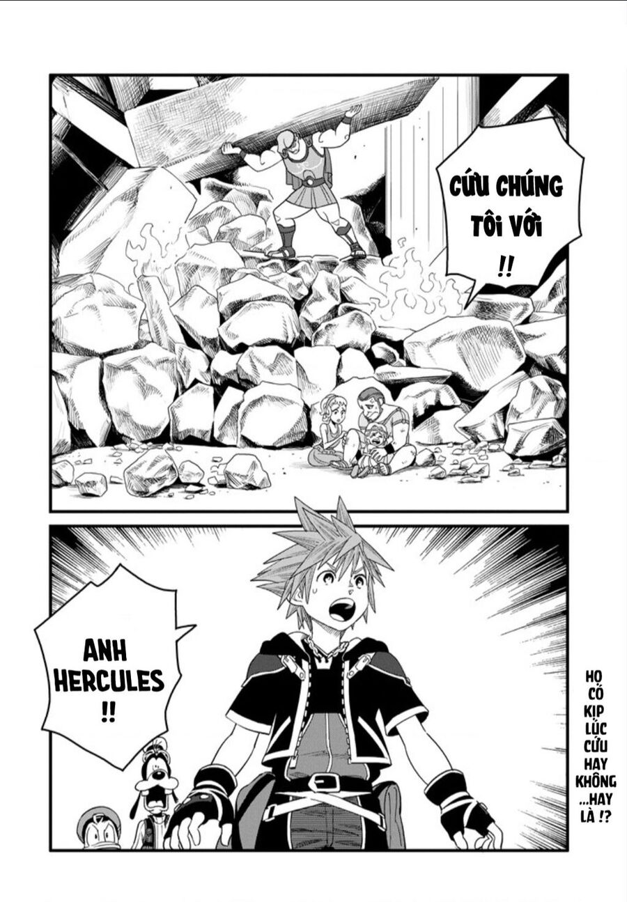 Kingdom Hearts Iii Chapter 4 - 24