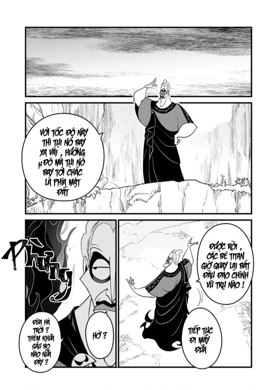 Kingdom Hearts Iii Chapter 4 - 3