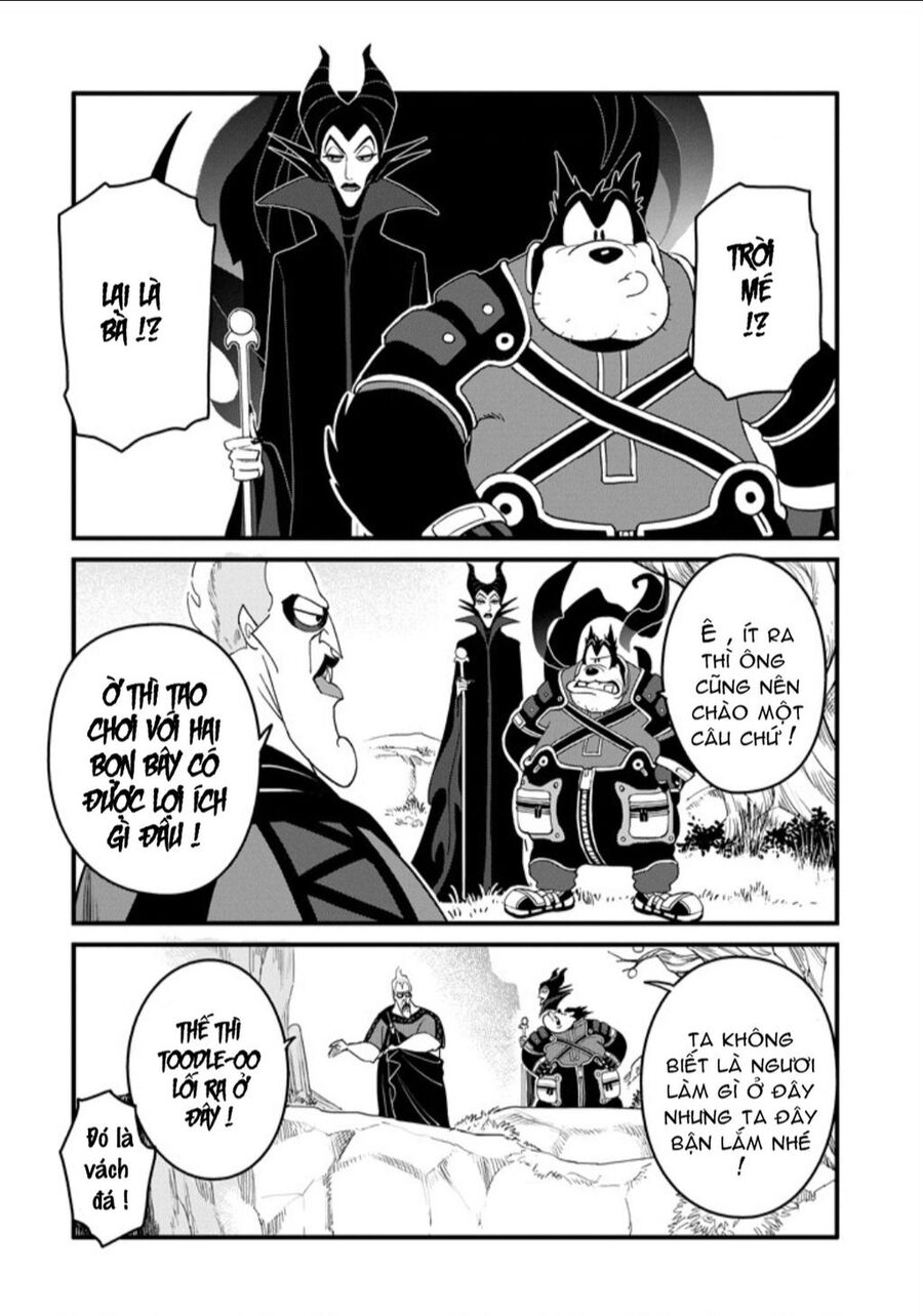 Kingdom Hearts Iii Chapter 4 - 4