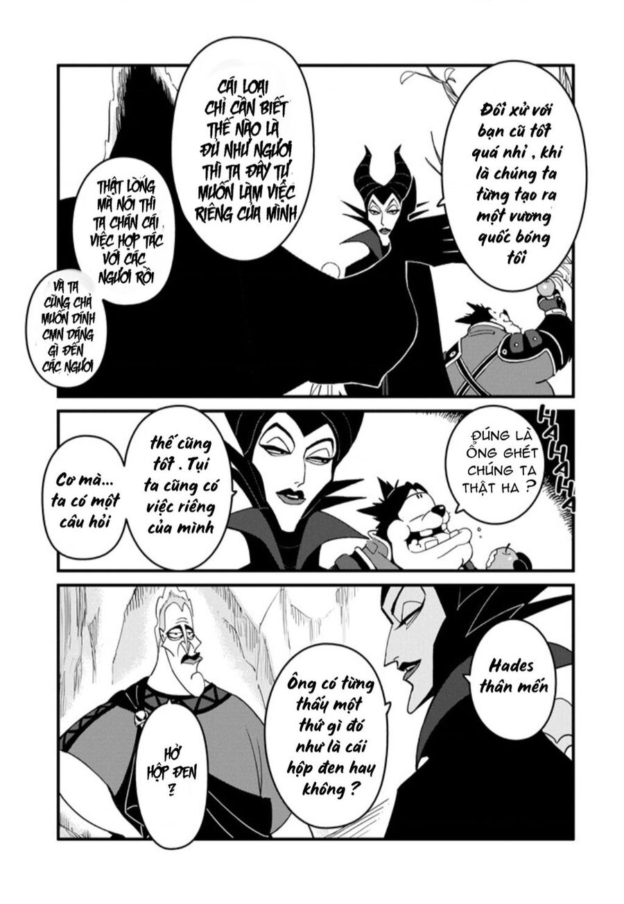 Kingdom Hearts Iii Chapter 4 - 5