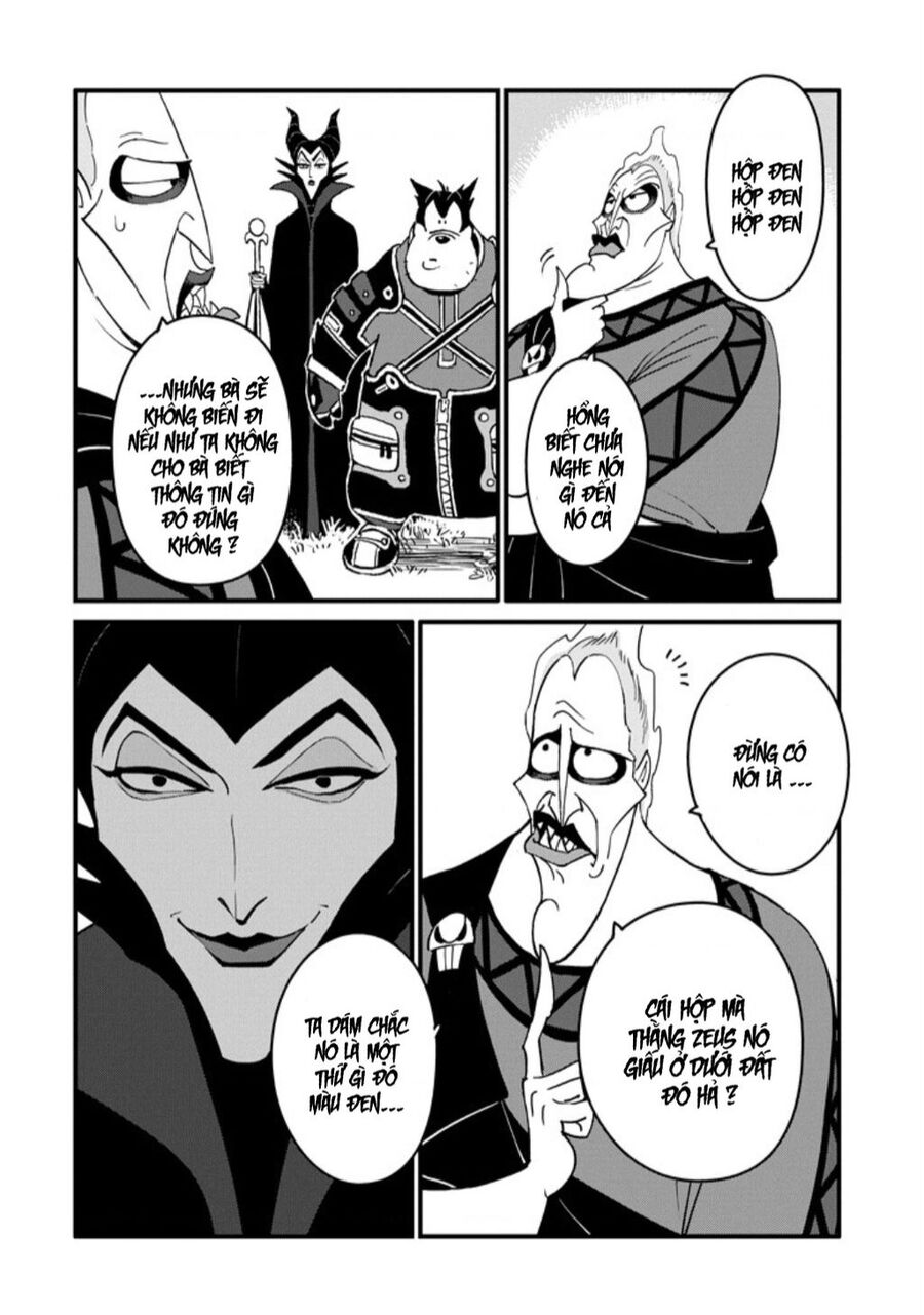 Kingdom Hearts Iii Chapter 4 - 6