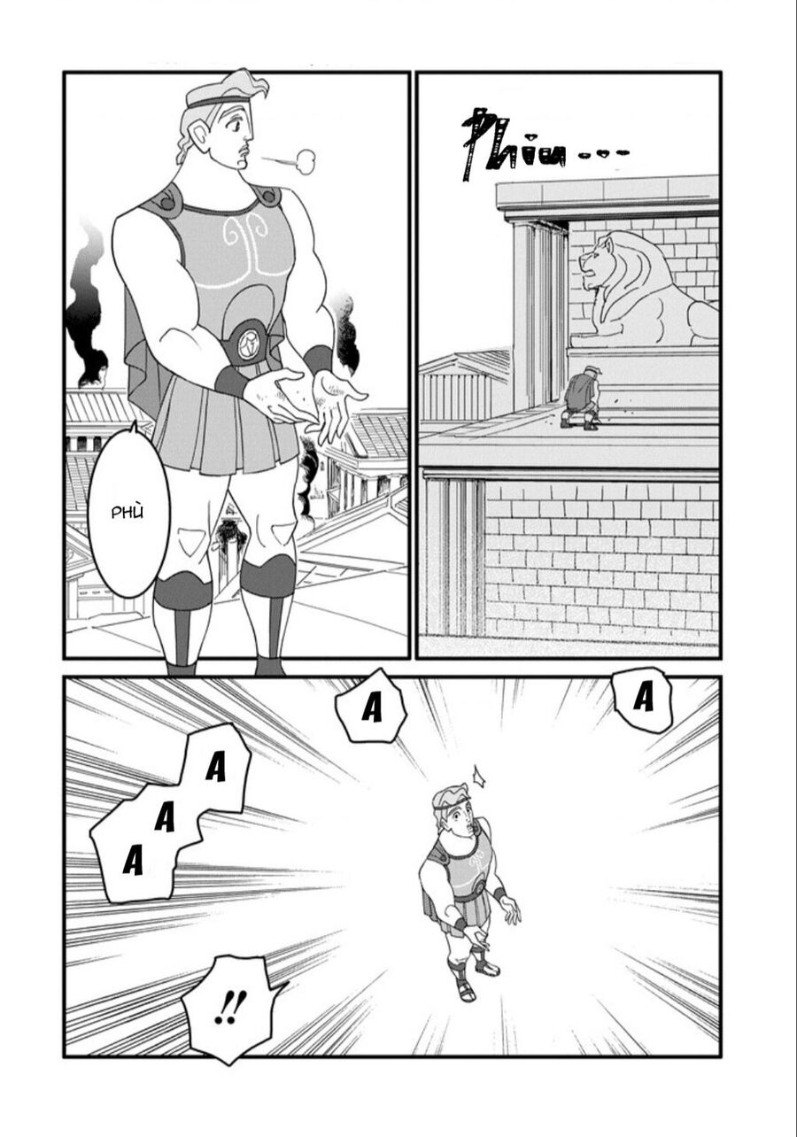 Kingdom Hearts Iii Chapter 4 - 8