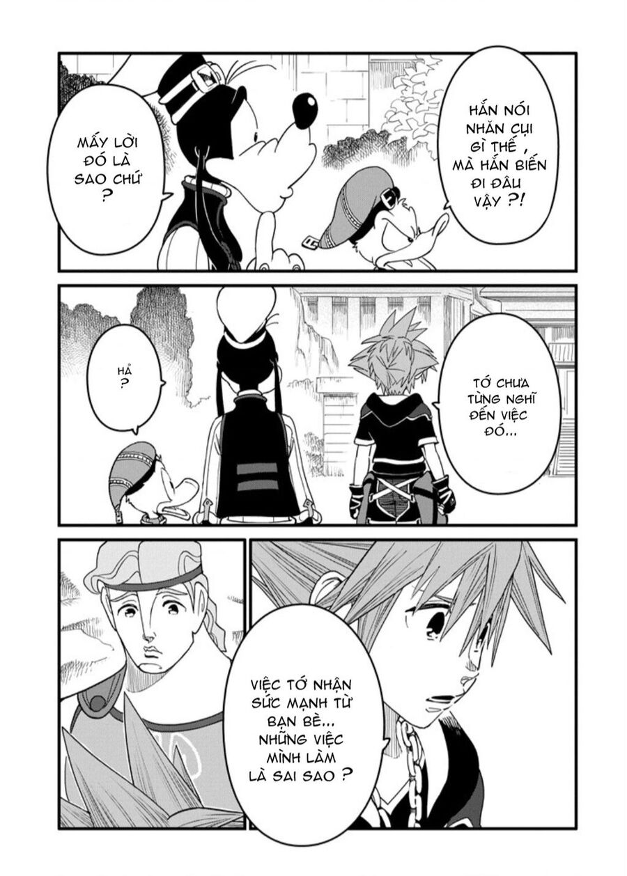 Kingdom Hearts Iii Chapter 5 - 17