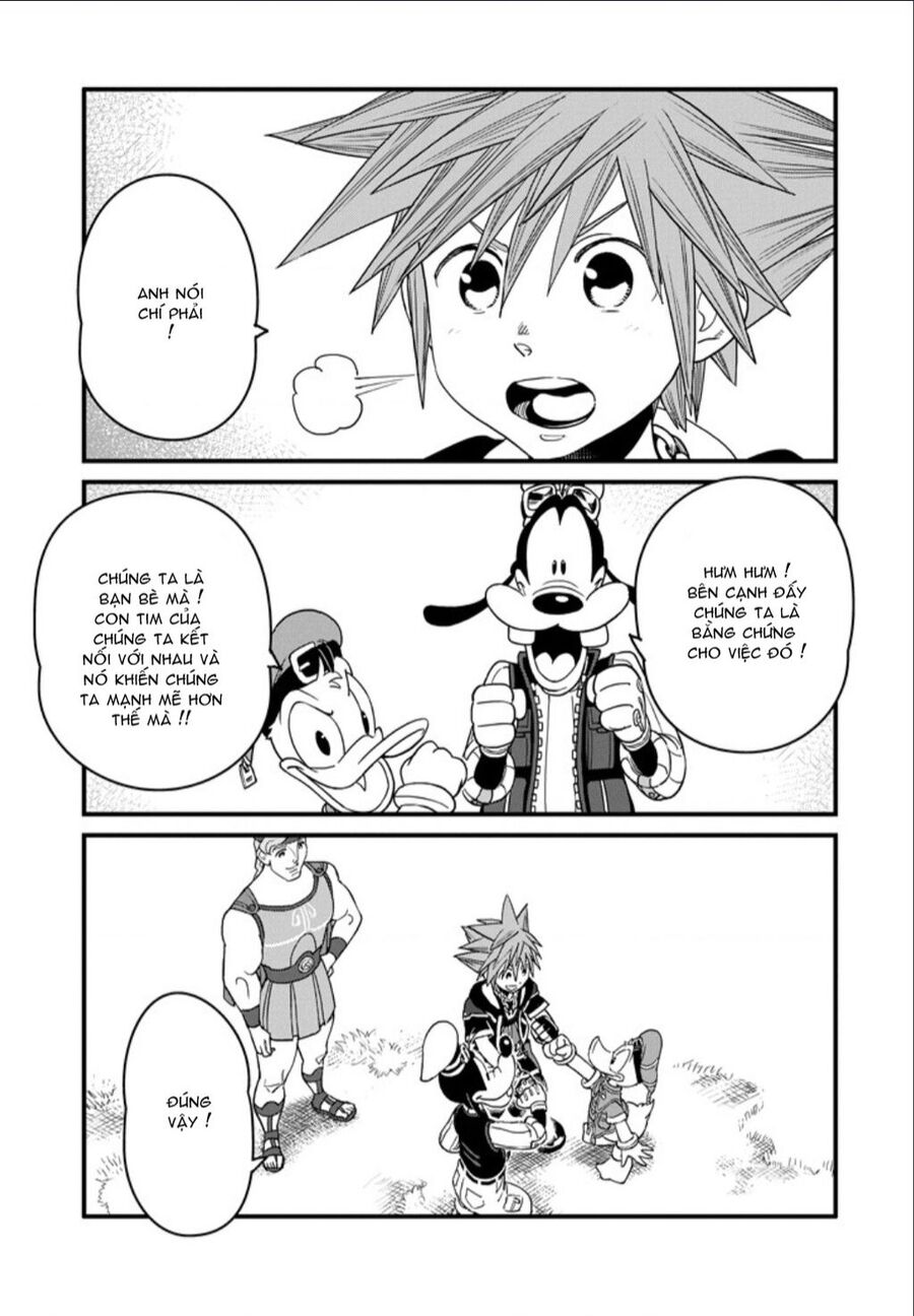Kingdom Hearts Iii Chapter 5 - 19