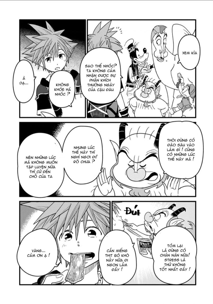 Kingdom Hearts Iii Chapter 5 - 23