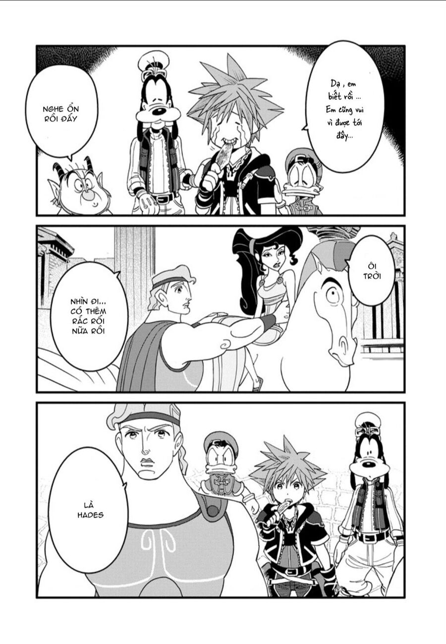 Kingdom Hearts Iii Chapter 5 - 24