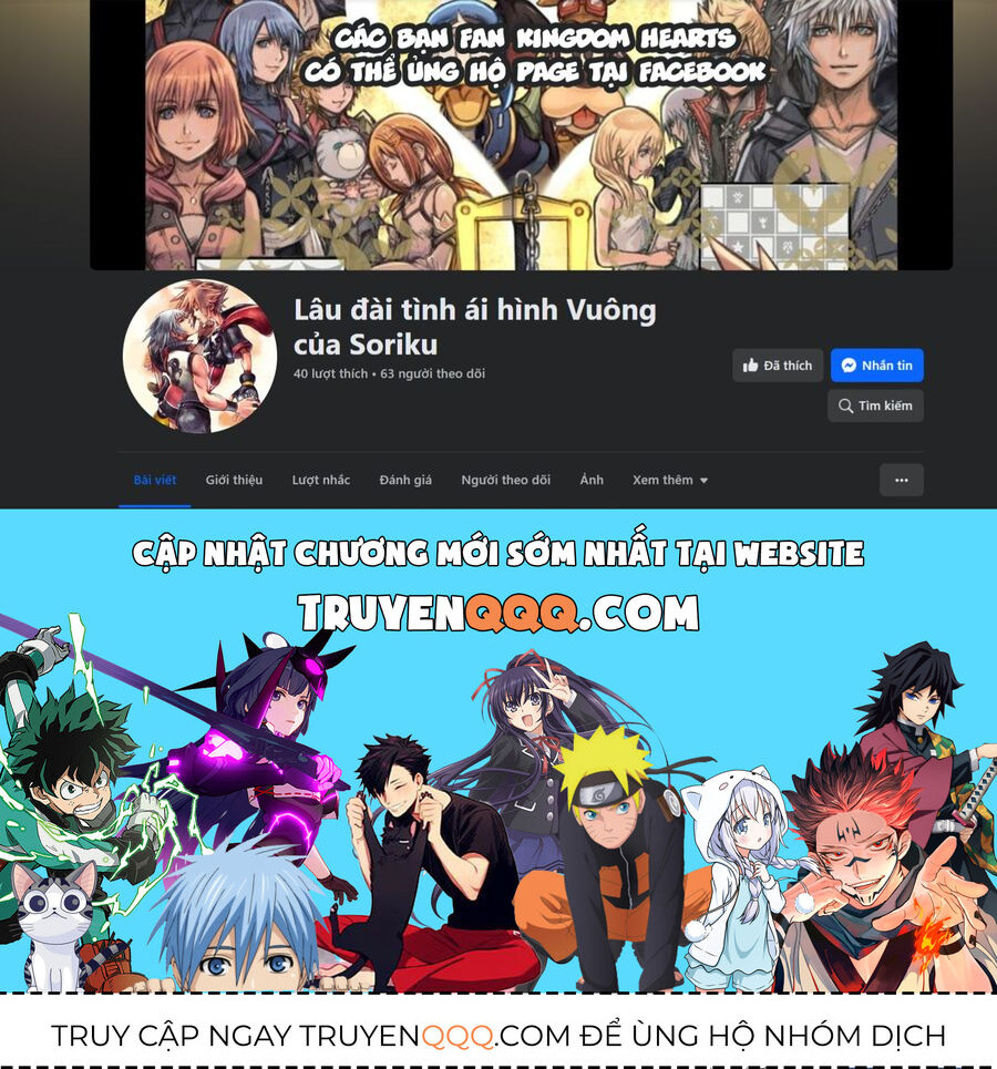 Kingdom Hearts Iii Chapter 5 - 26