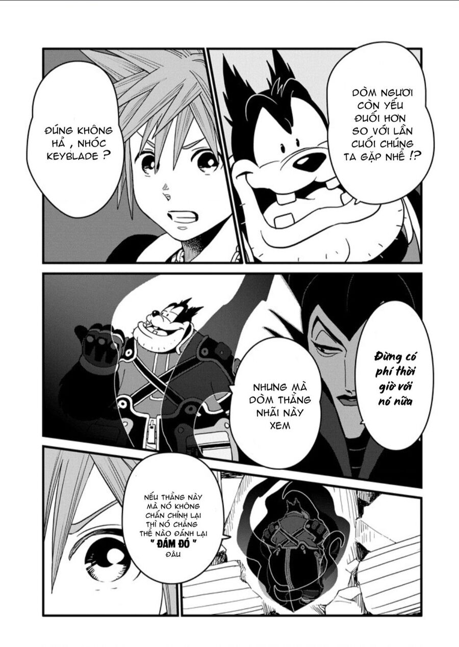 Kingdom Hearts Iii Chapter 5 - 5