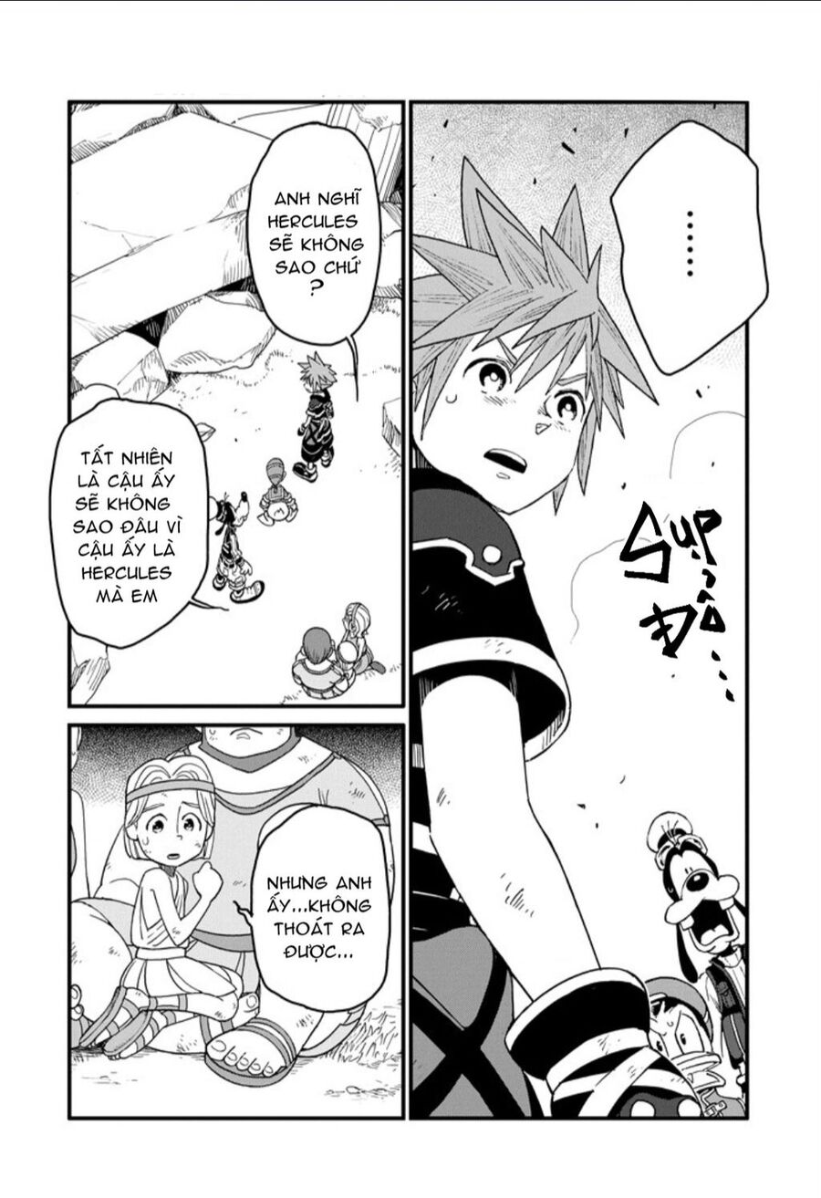 Kingdom Hearts Iii Chapter 5 - 8
