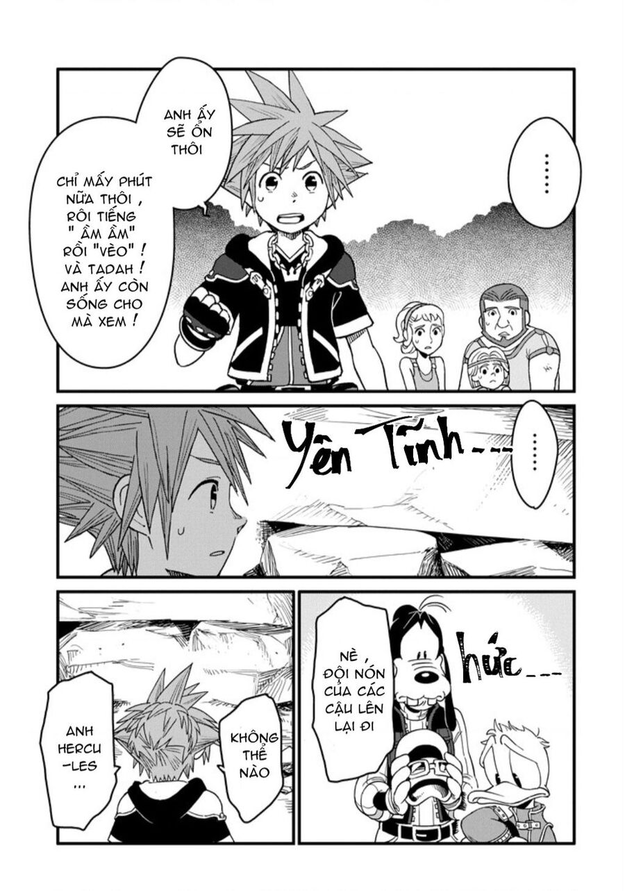 Kingdom Hearts Iii Chapter 5 - 9