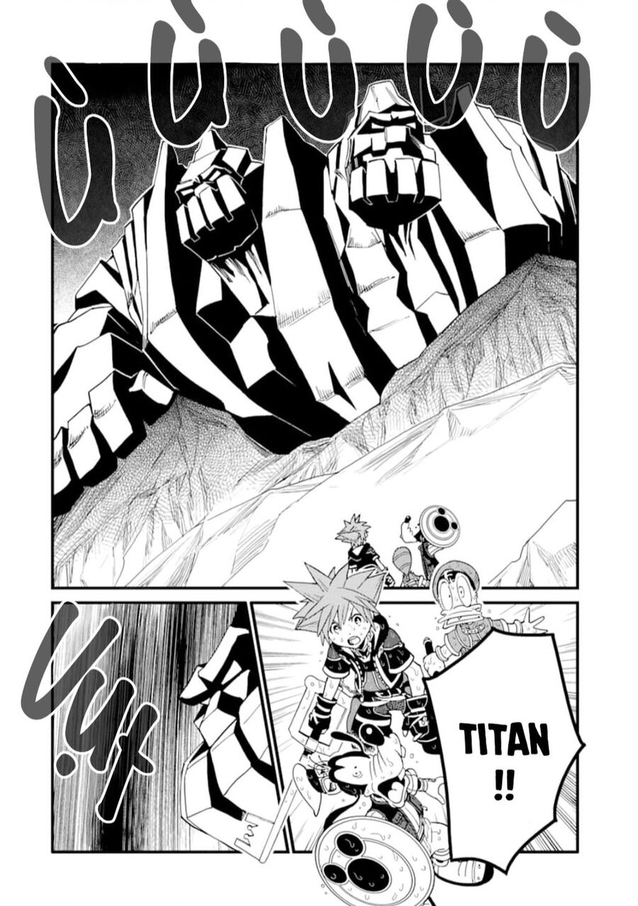 Kingdom Hearts Iii Chapter 6 - 11