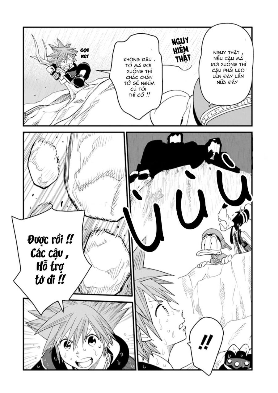 Kingdom Hearts Iii Chapter 6 - 13