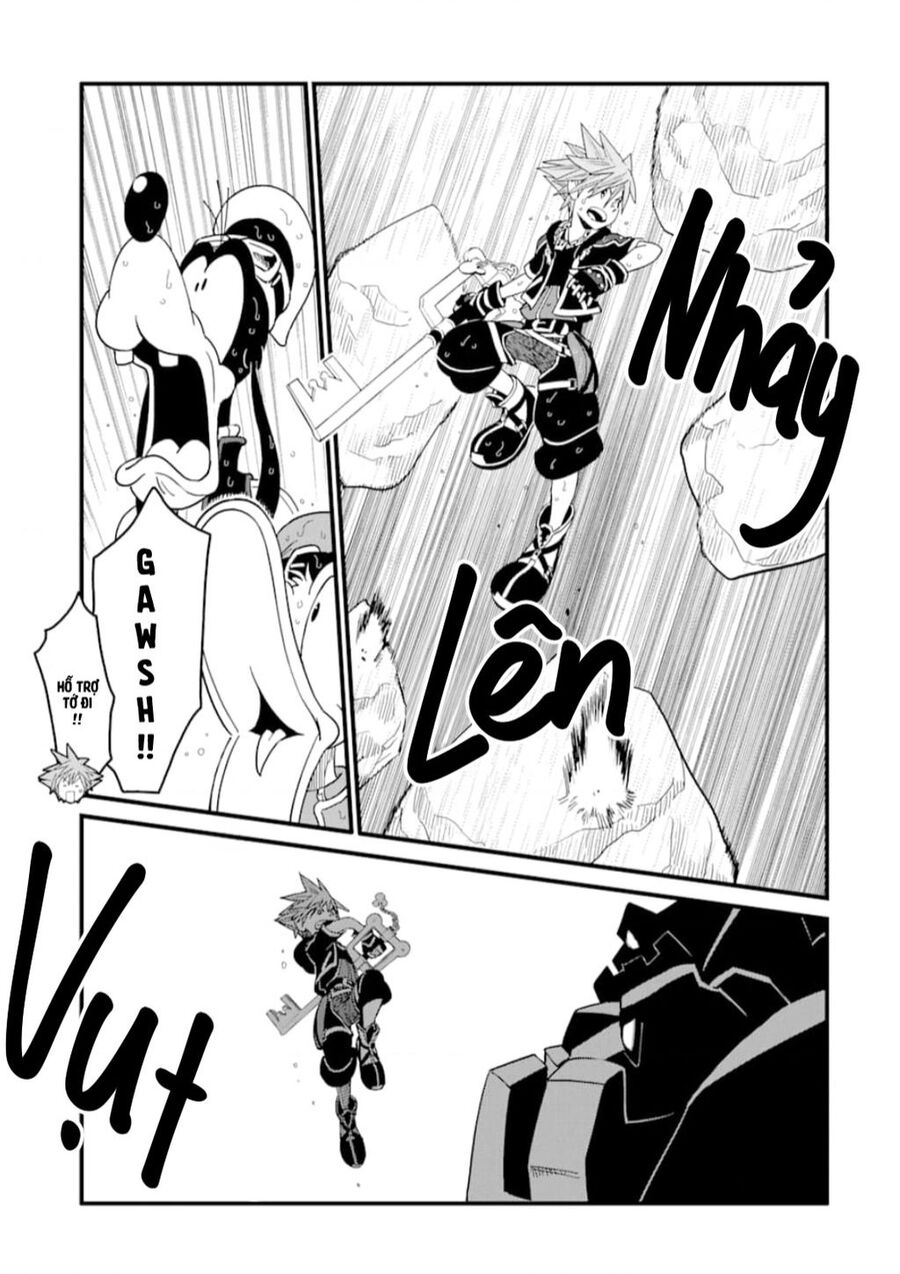 Kingdom Hearts Iii Chapter 6 - 14