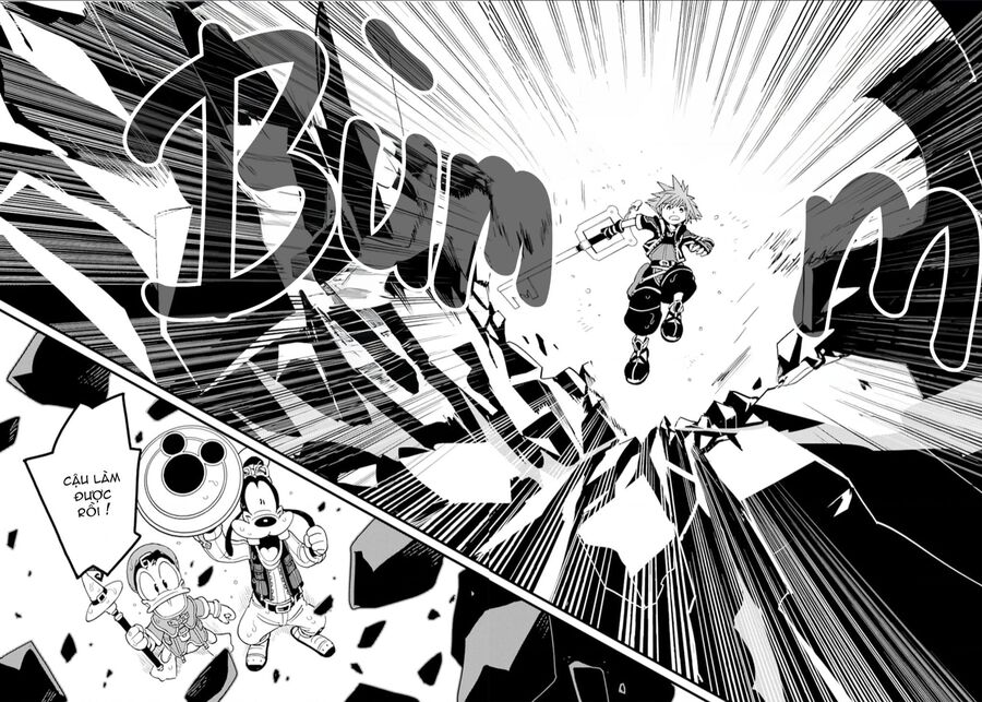 Kingdom Hearts Iii Chapter 6 - 15