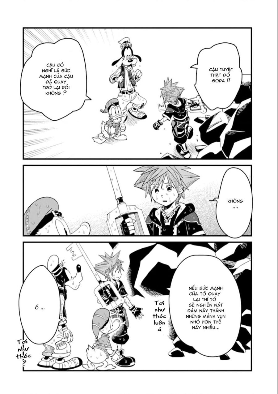 Kingdom Hearts Iii Chapter 6 - 16