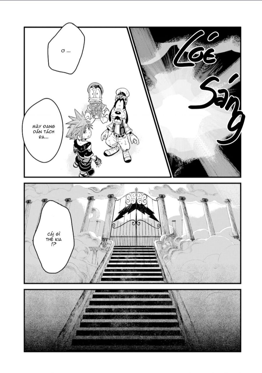 Kingdom Hearts Iii Chapter 6 - 17