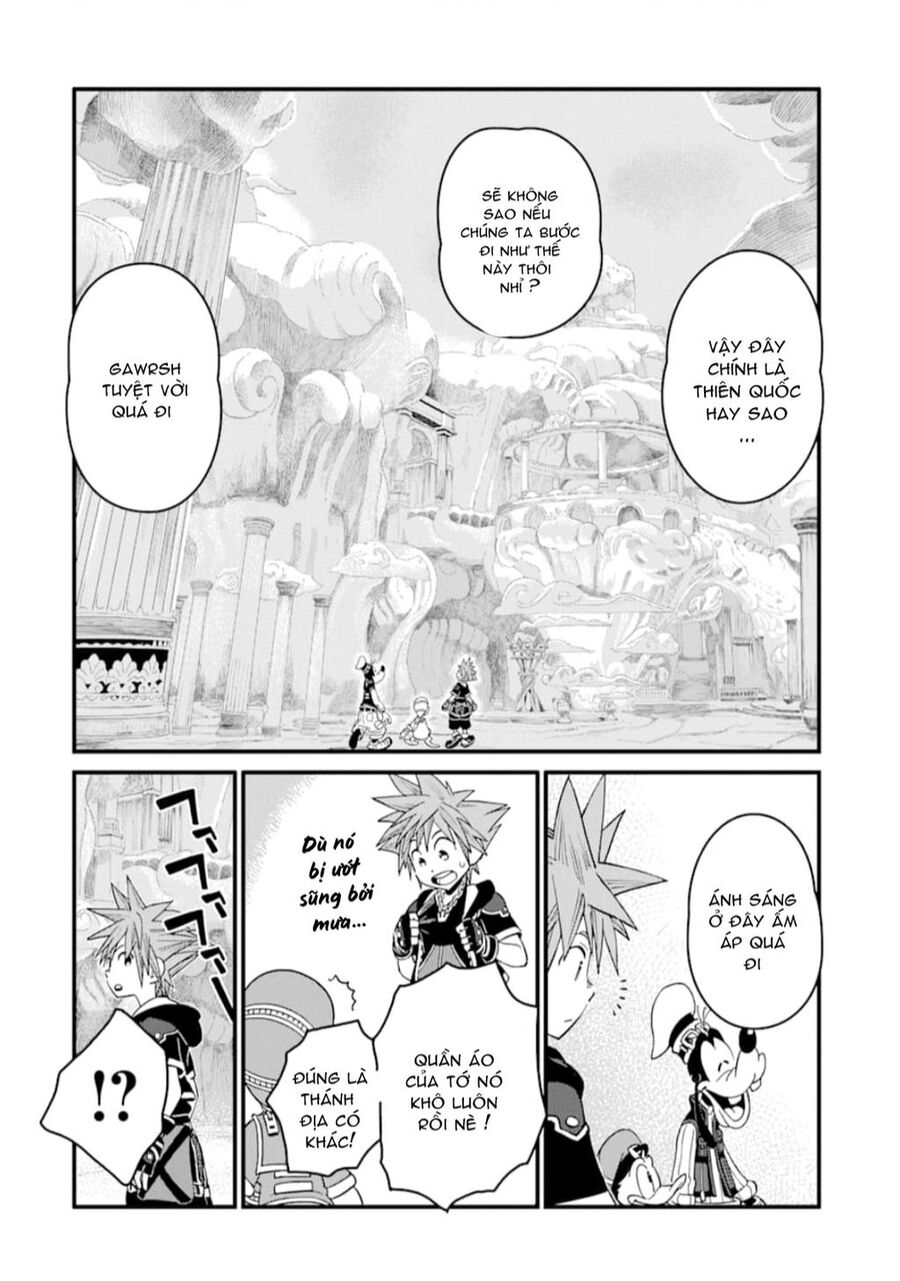 Kingdom Hearts Iii Chapter 6 - 18