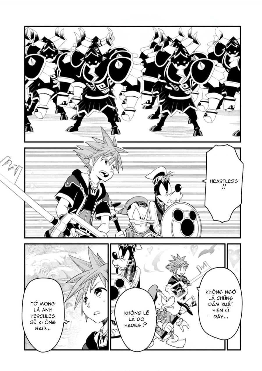 Kingdom Hearts Iii Chapter 6 - 19