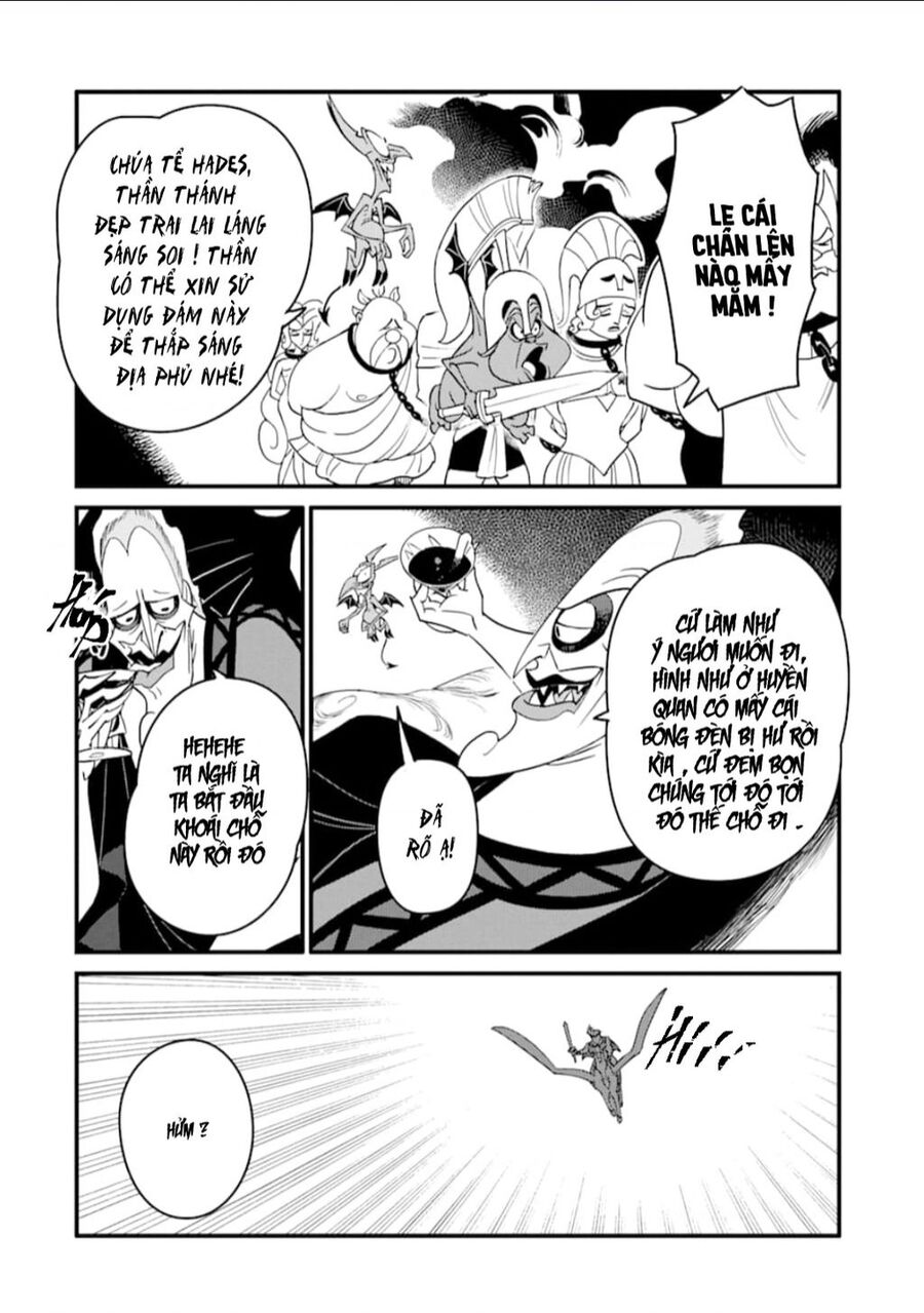 Kingdom Hearts Iii Chapter 6 - 20