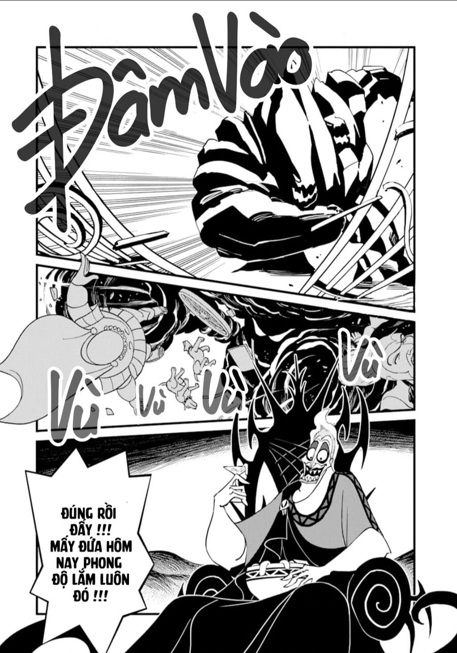 Kingdom Hearts Iii Chapter 6 - 2