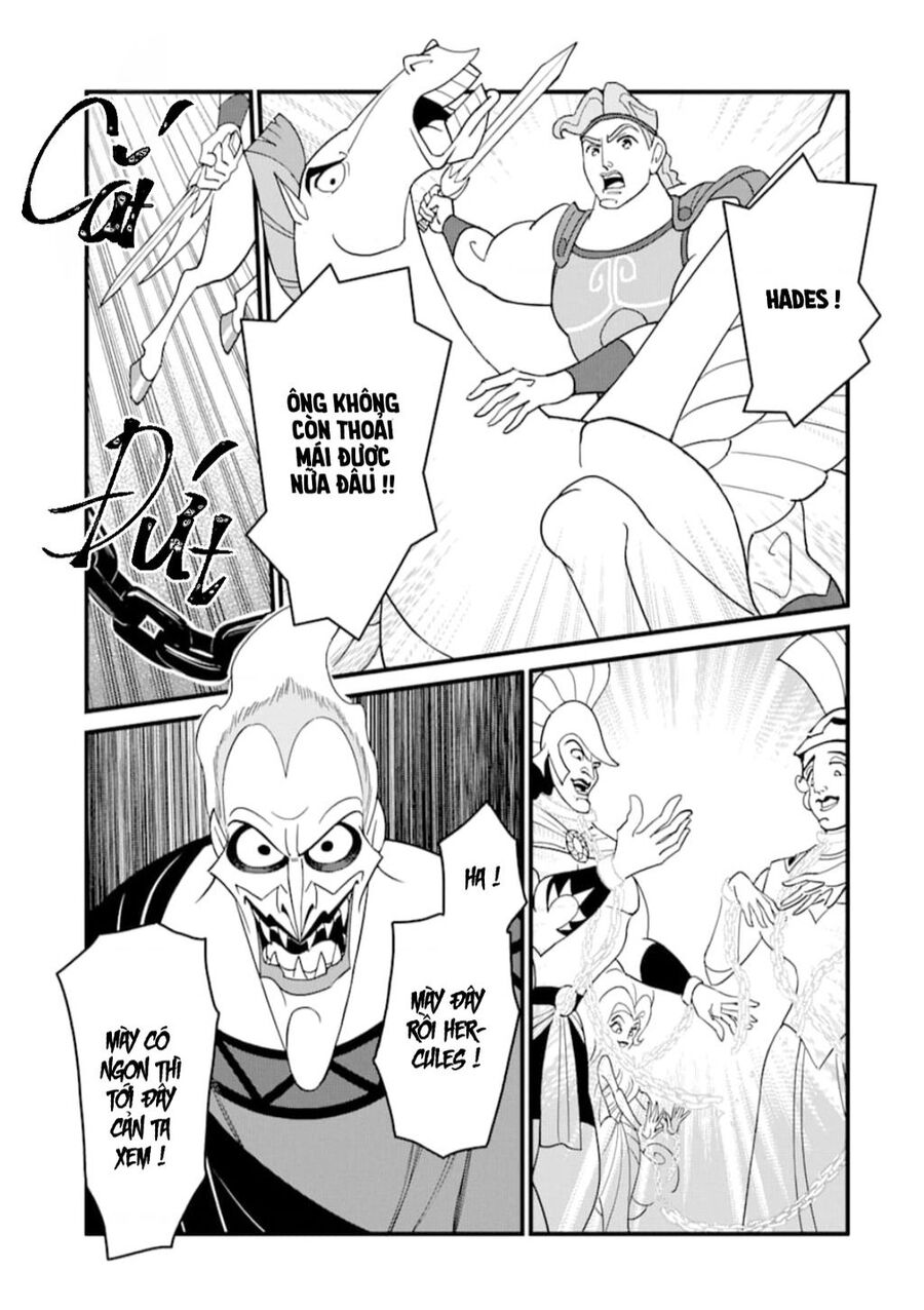 Kingdom Hearts Iii Chapter 6 - 21