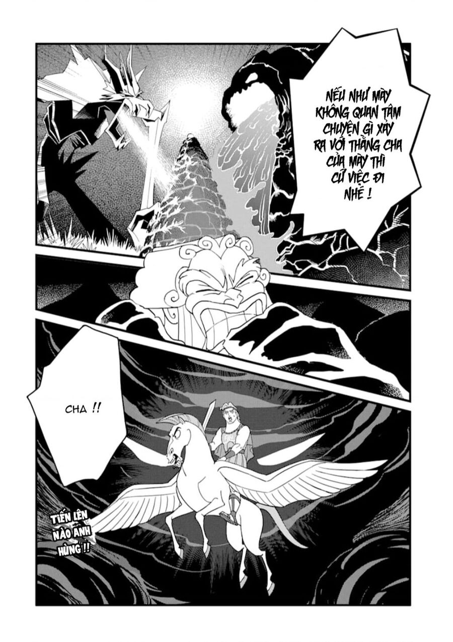 Kingdom Hearts Iii Chapter 6 - 22