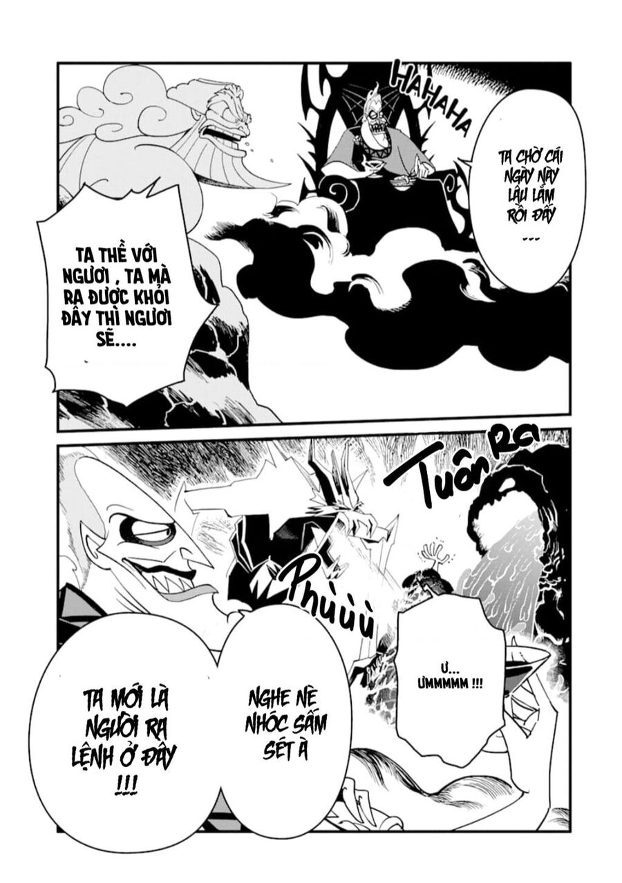 Kingdom Hearts Iii Chapter 6 - 3